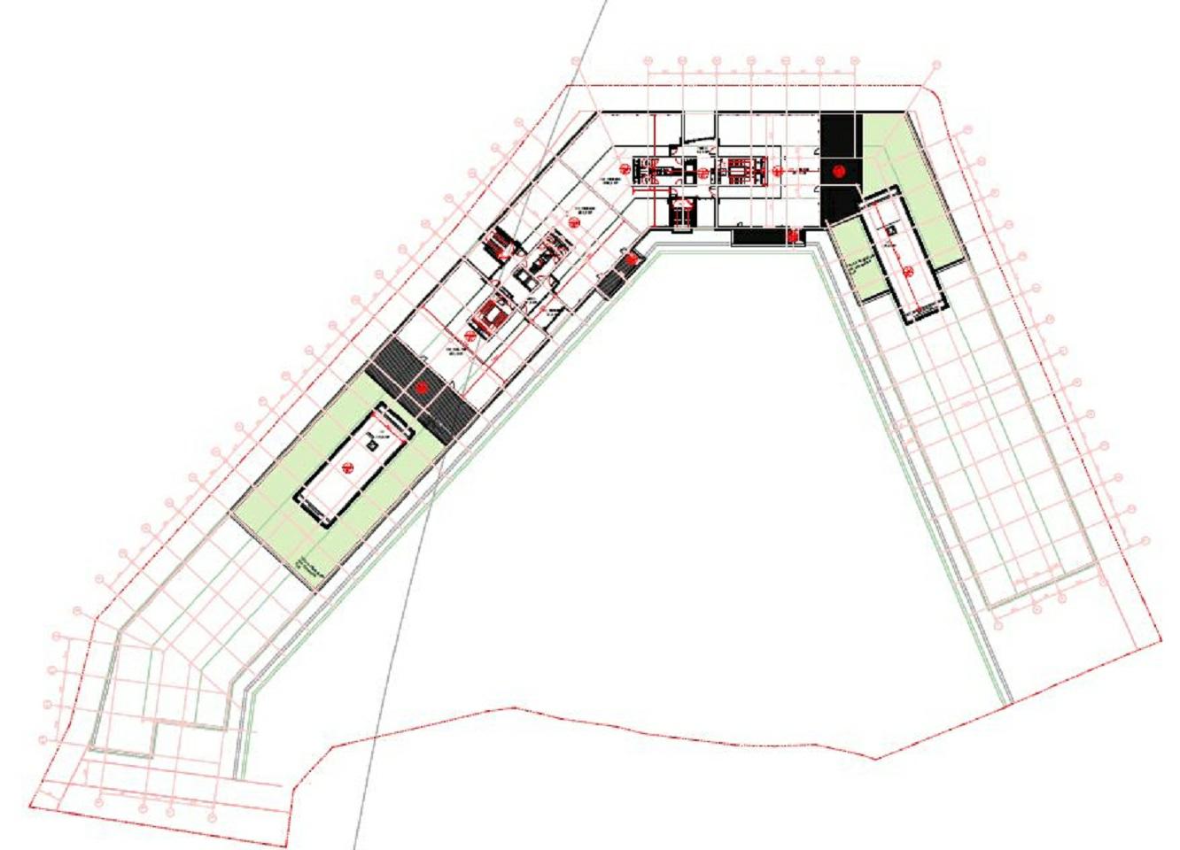 Bureau Toulouse 16500m² Location bureau Toulouse Haute-Garonne OLBUR2108333 17